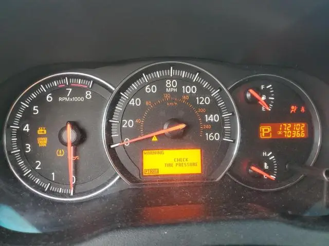 2011 NISSAN MAXIMA S