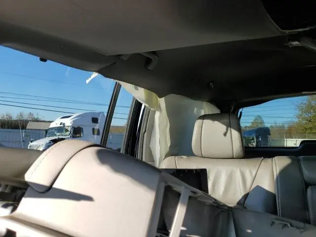 2014 HONDA PILOT TOURING  