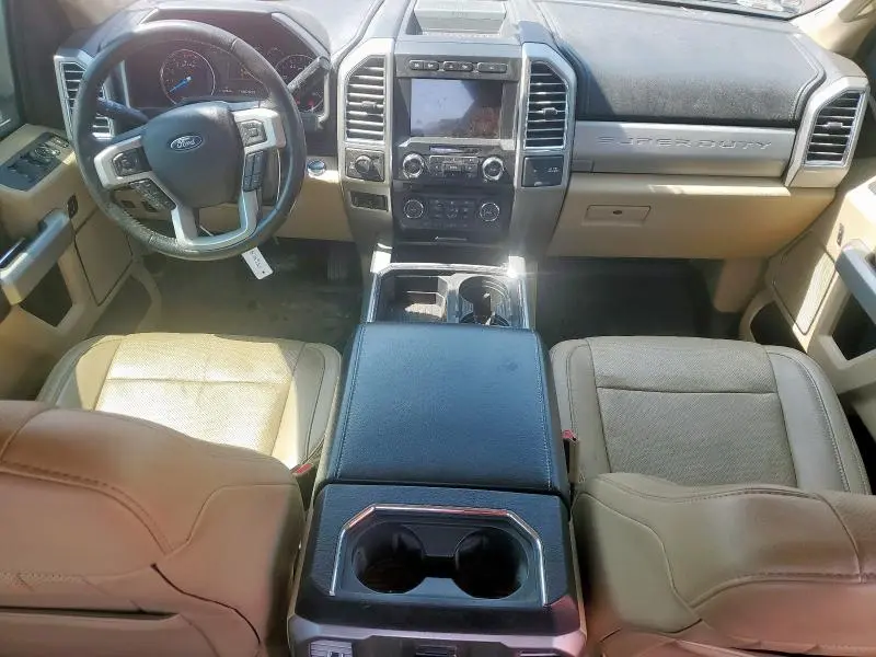 2017 FORD F250 SUPER DUTY  