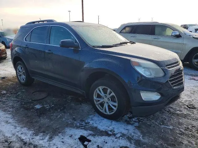 2016 CHEVROLET EQUINOX LT  