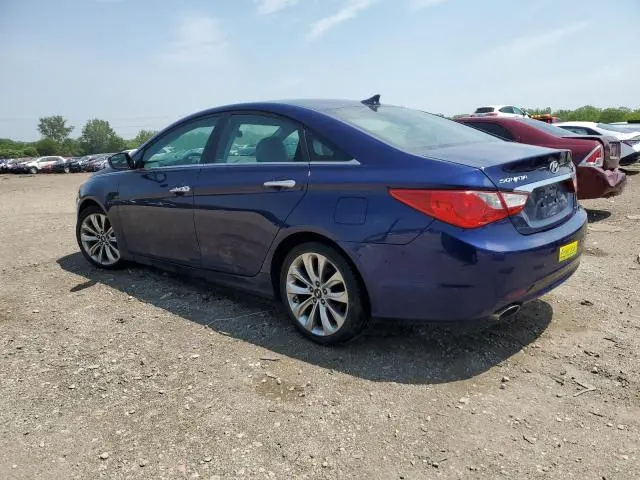 2011 HYUNDAI SONATA SE  