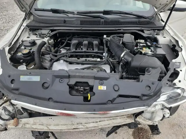 2012 FORD TAURUS SEL