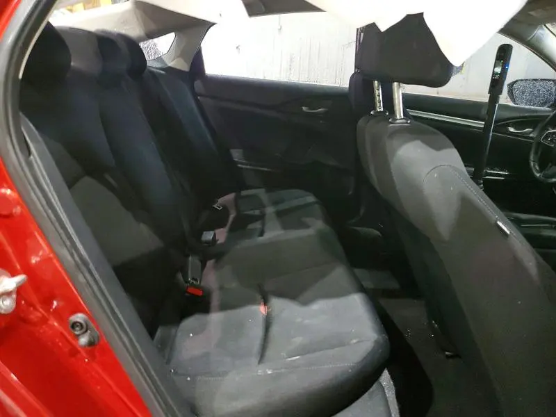 2019 HONDA CIVIC LX  