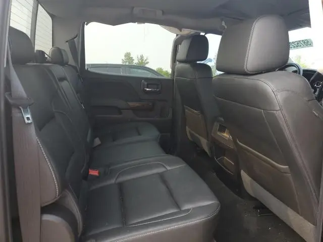 2018 GMC SIERRA K1500 SLT  