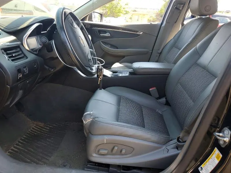 2015 CHEVROLET IMPALA LT  