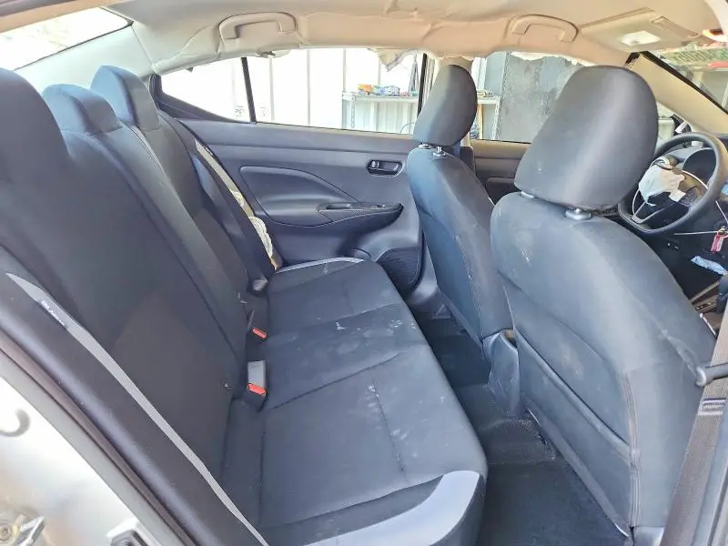 2025 NISSAN VERSA S  