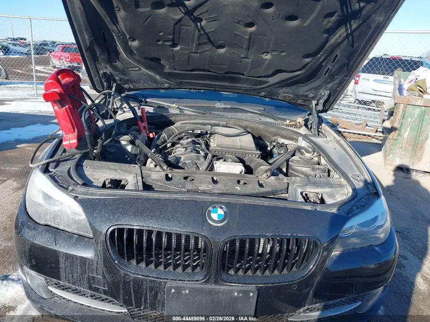 2011 BMW 535I XDRIVE