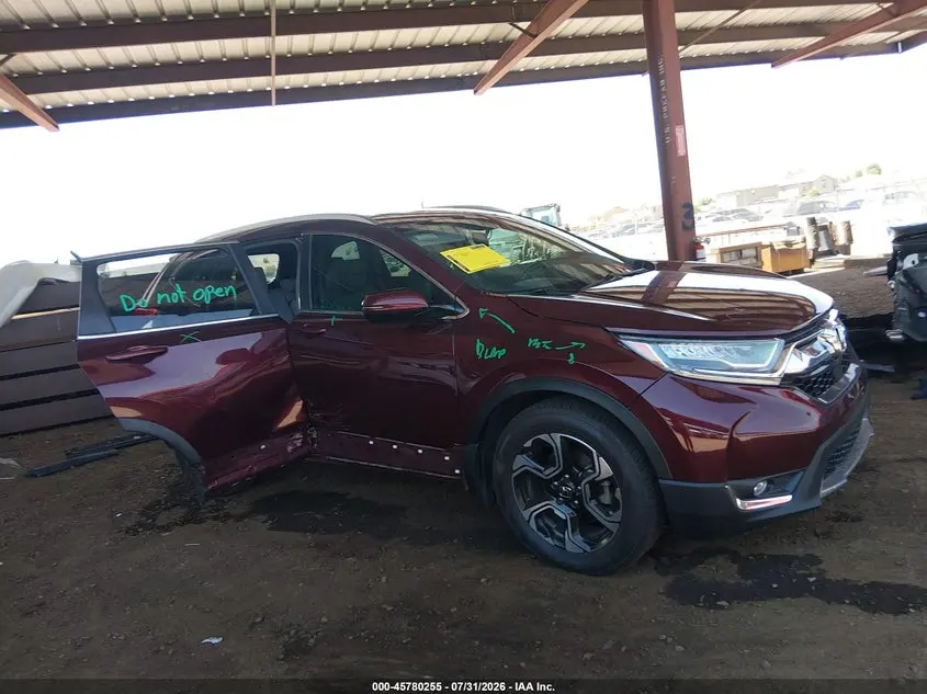 2018 HONDA CR-V TOURING
