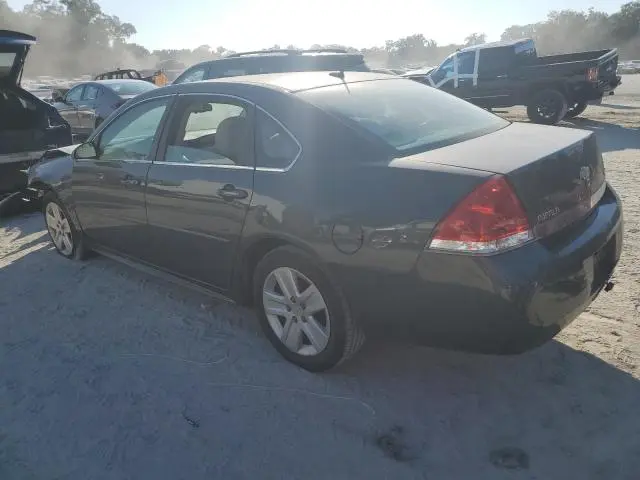 2010 CHEVROLET IMPALA LS  