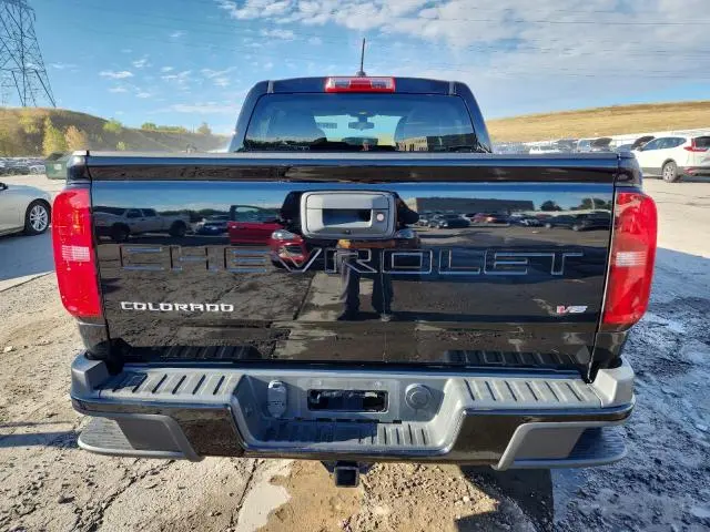 2022 CHEVROLET COLORADO   