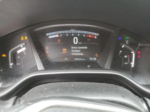 2019 HONDA CR-V EX  
