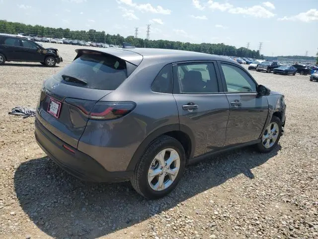 2025 HONDA HR-V LX  