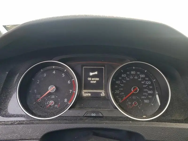 2016 VOLKSWAGEN GTI S/SE  