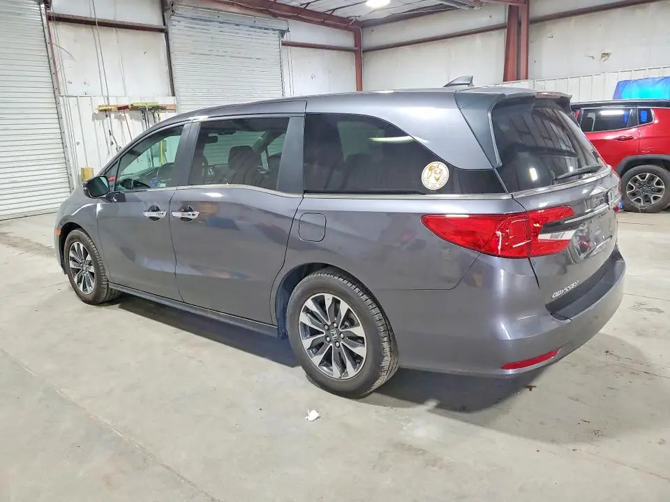 2024 HONDA ODYSSEY EXL  