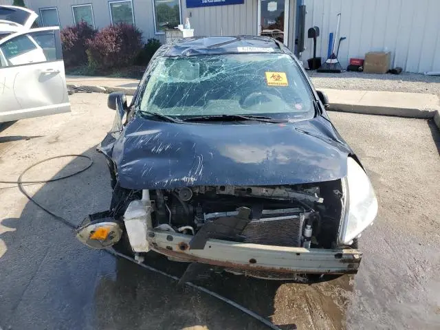 2014 NISSAN VERSA 1.6 S PLUS  