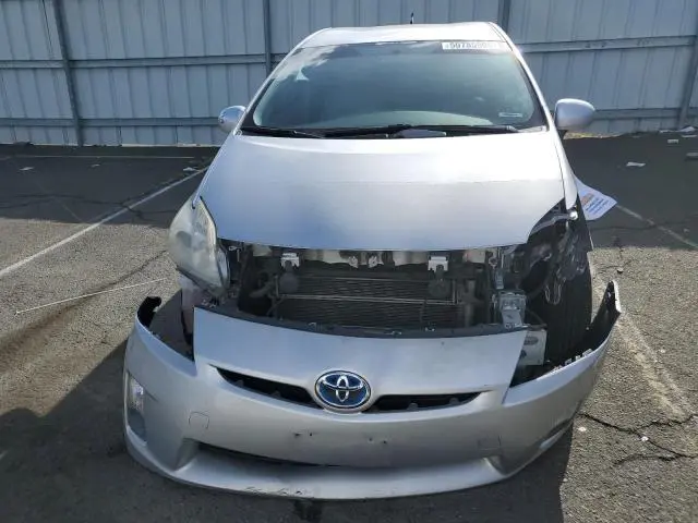 2011 TOYOTA PRIUS   
