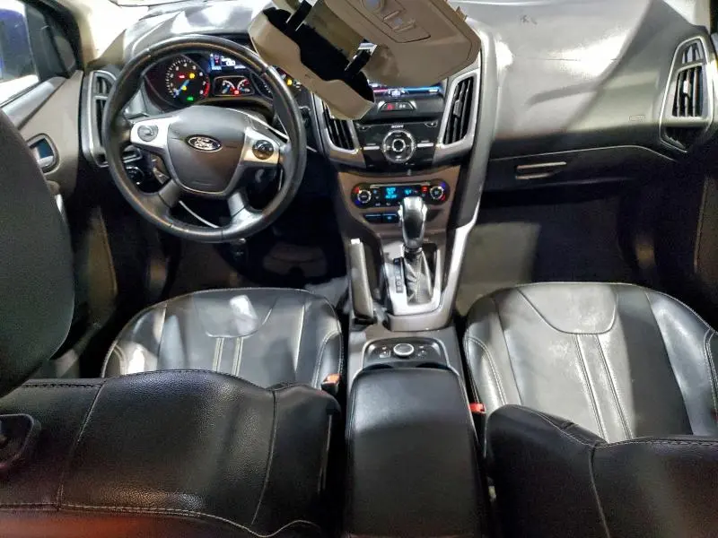 2014 FORD FOCUS TITANIUM  