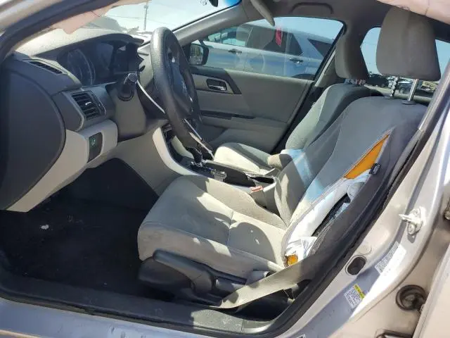 2013 HONDA ACCORD LX  
