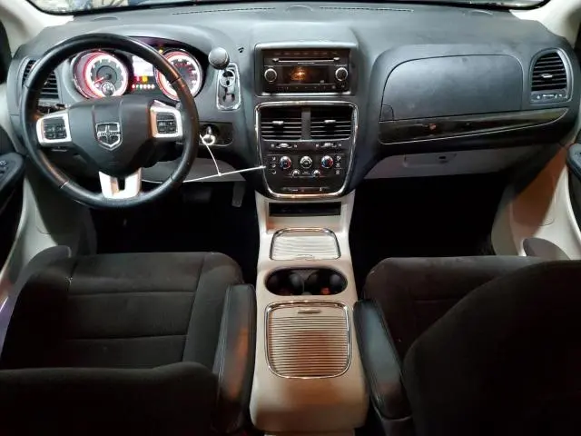 2013 DODGE GRAND CARAVAN SXT  