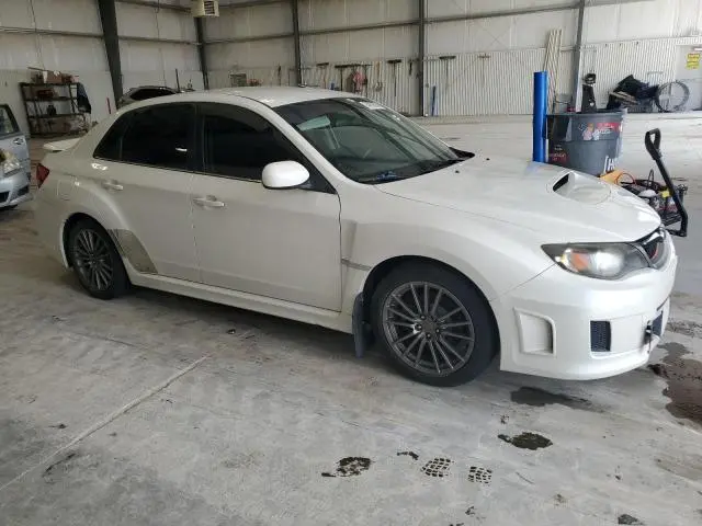 2011 SUBARU IMPREZA WRX  