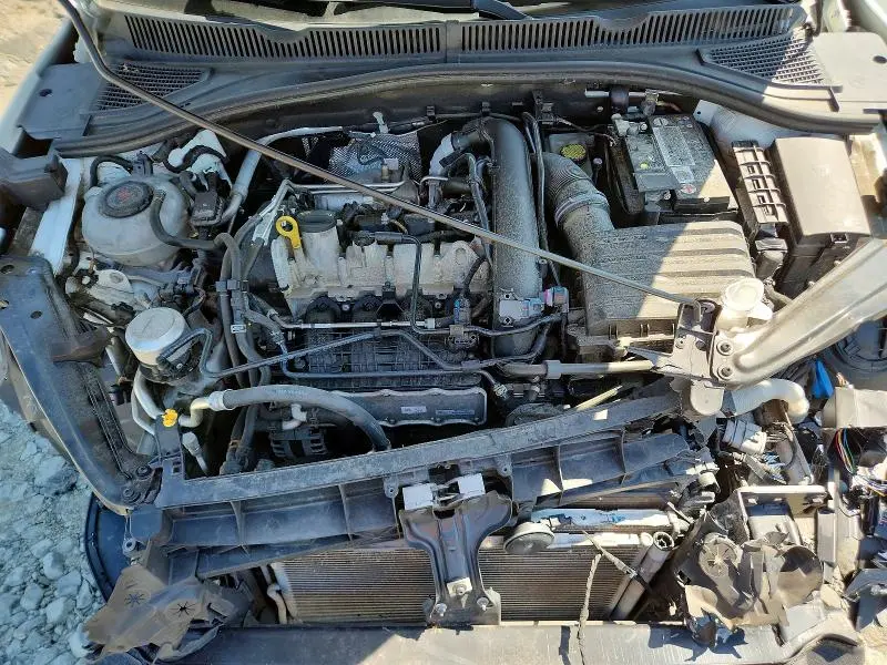 2021 VOLKSWAGEN JETTA S  