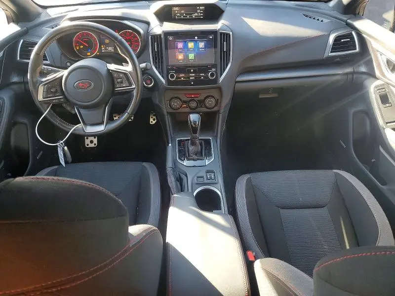 2018 SUBARU IMPREZA SPORT  