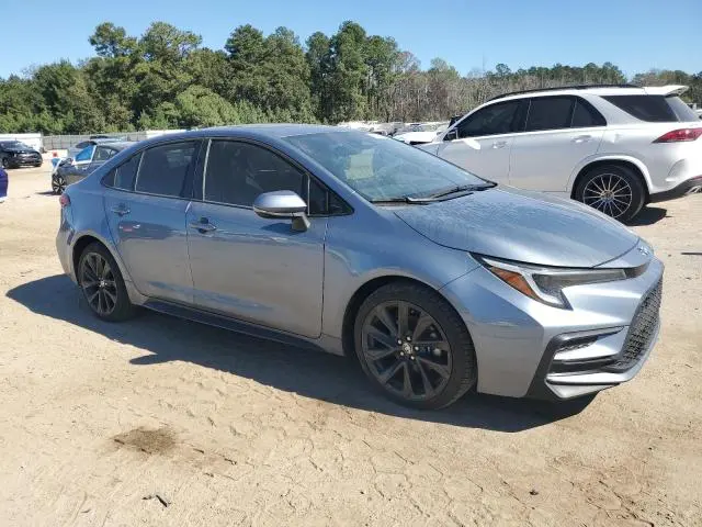2023 TOYOTA COROLLA XSE  