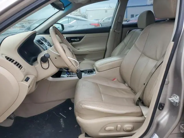 2014 NISSAN ALTIMA 2.5  