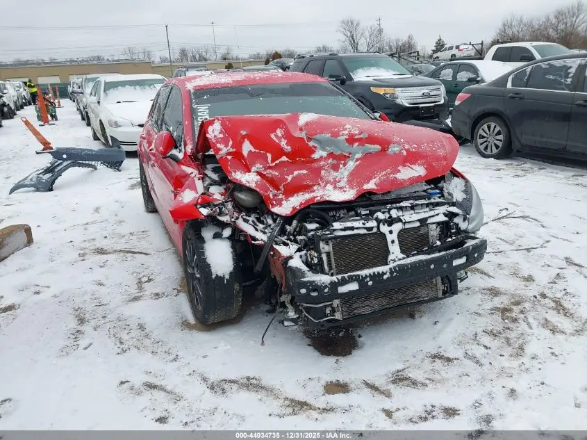 2018 VOLKSWAGEN GOLF GTI 2.0T AUTOBAHN/2.0T S/2.0T SE