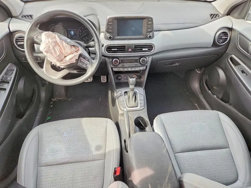 2018 HYUNDAI KONA LIMITED  