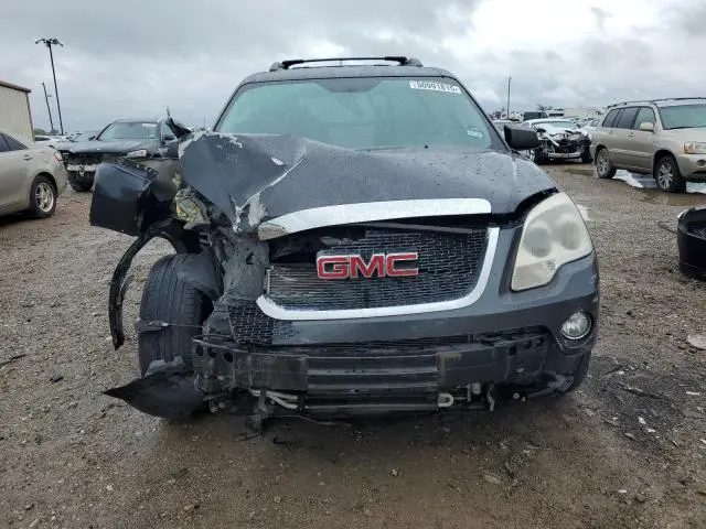 2012 GMC ACADIA SLE  