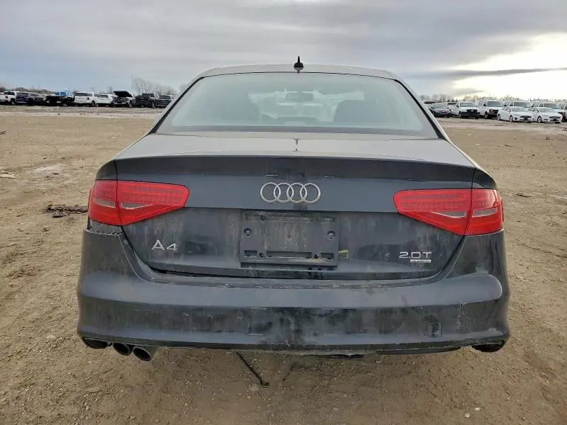 2015 AUDI A4 PREMIUM PLUS  