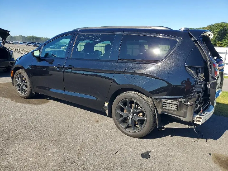 2025 CHRYSLER PACIFICA LIMITED  