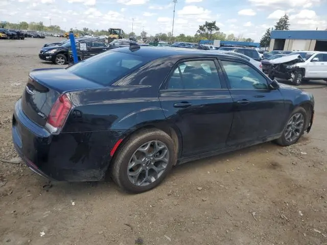 2018 CHRYSLER 300 S