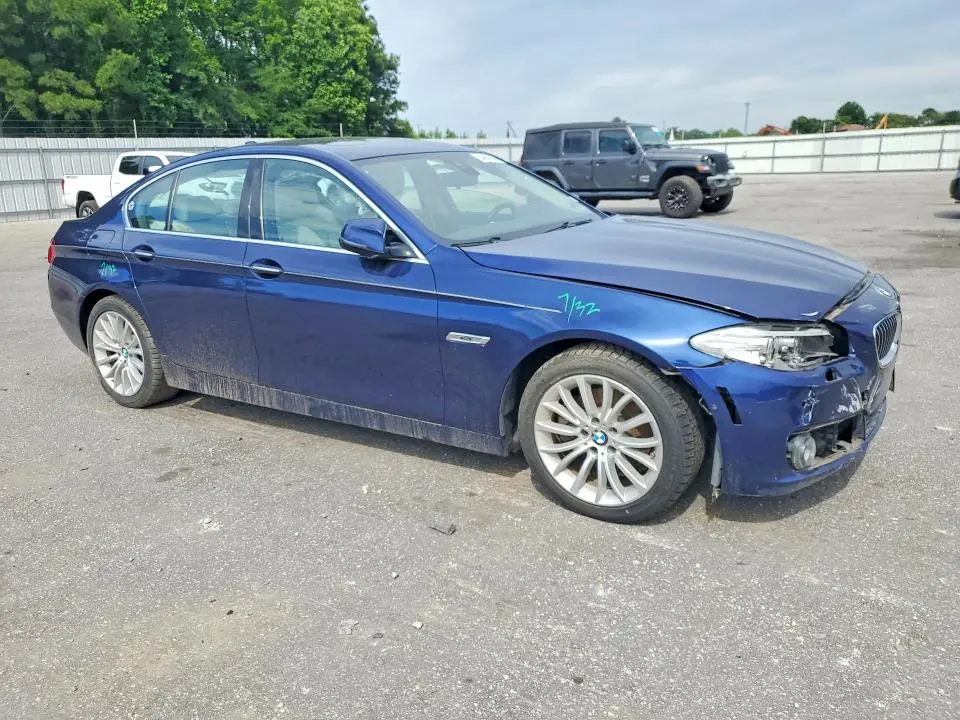 2016 BMW 528 XI  