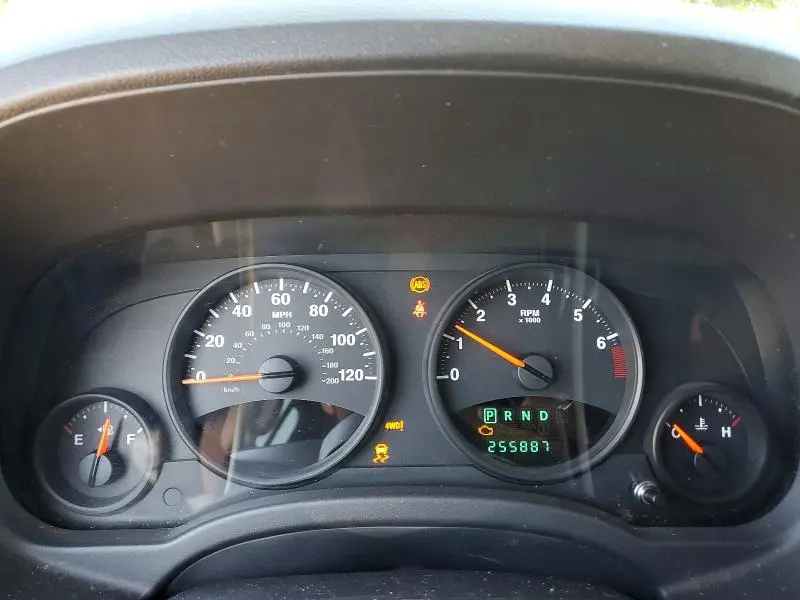 2012 JEEP PATRIOT SPORT  