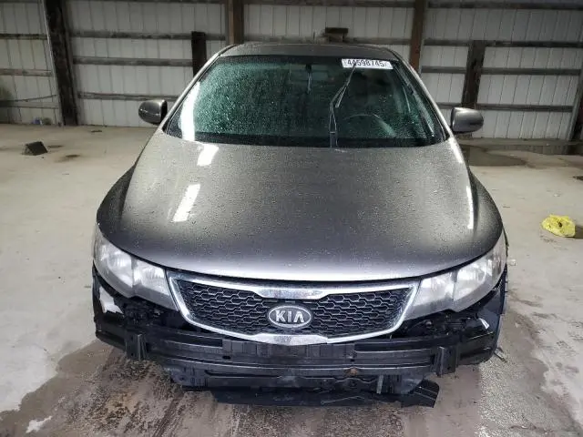 2013 KIA FORTE EX  