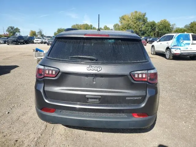 2018 JEEP COMPASS SPORT