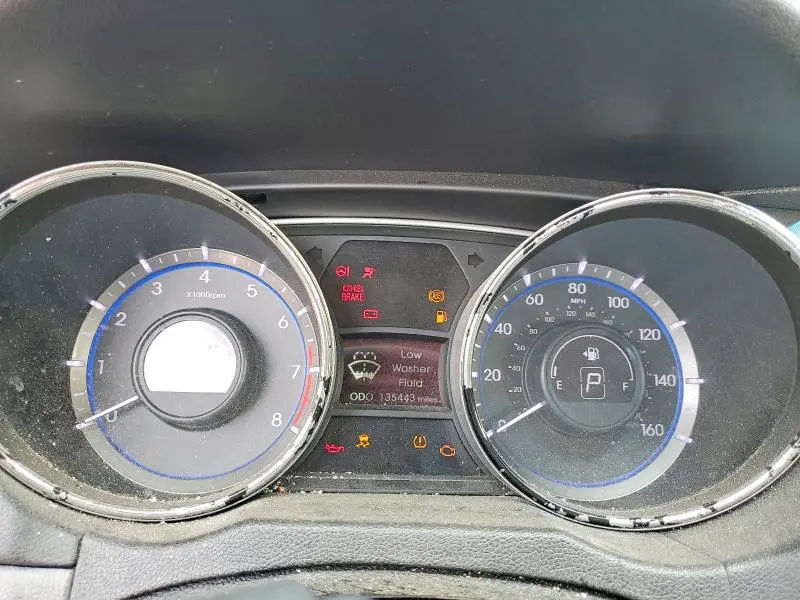 2014 HYUNDAI SONATA GLS  