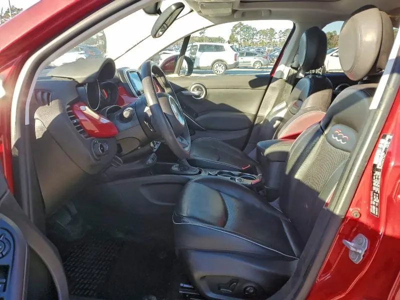 2016 FIAT 500X LOUNGE  