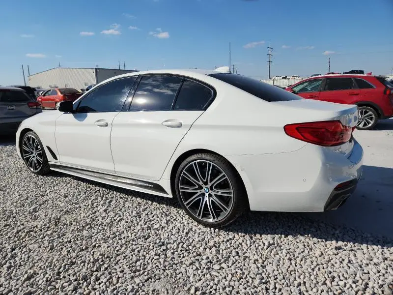2019 BMW 540 I  