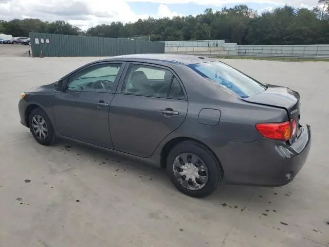 2010 TOYOTA COROLLA BASE  