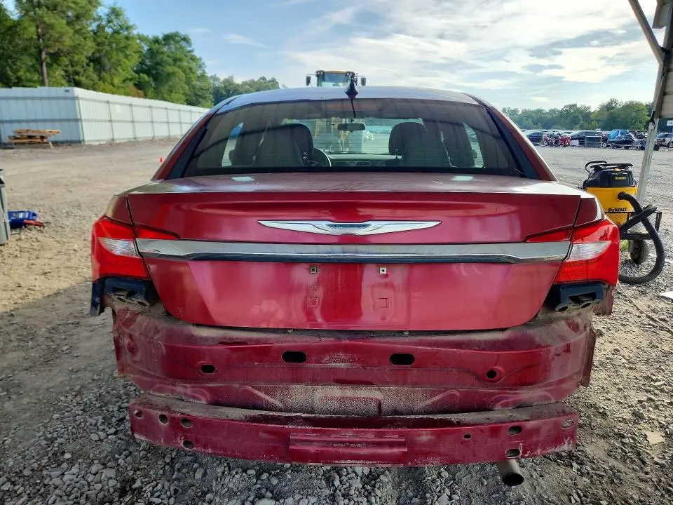 2012 CHRYSLER 200 LX  