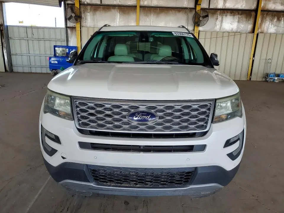 2016 FORD EXPLORER PLATINUM  