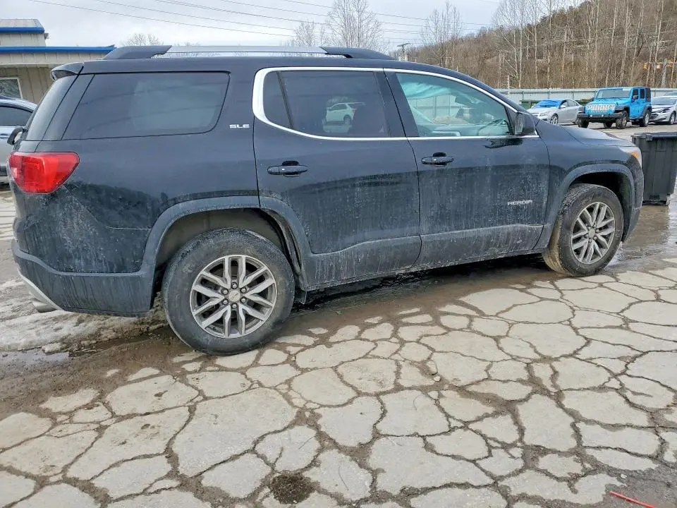 2019 GMC ACADIA SLE  