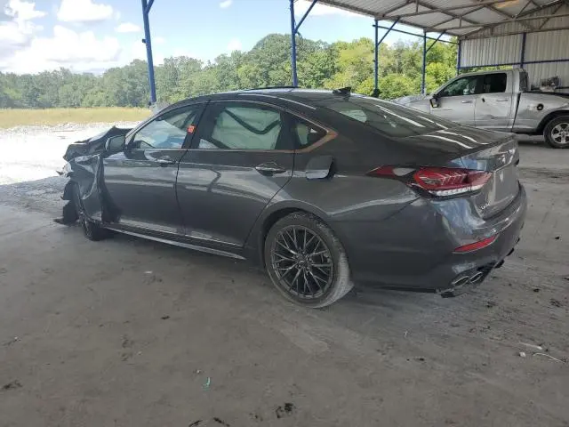 2018 GENESIS G80 SPORT  