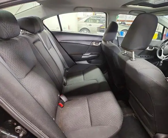 2014 HONDA CIVIC EX  