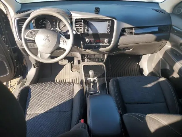 2020 MITSUBISHI OUTLANDER ES