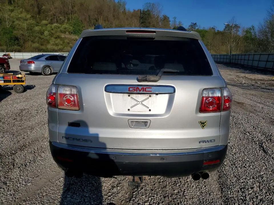2011 GMC ACADIA SLT-1  