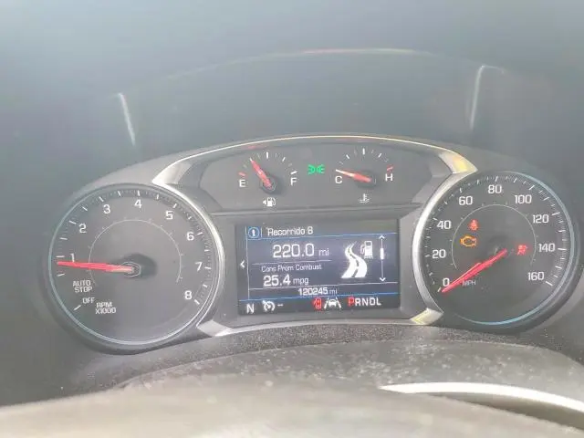 2020 CHEVROLET EQUINOX LT  